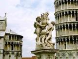 Piazza dei Miracoli, Pisa