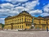 Würzburgi érseki palota Würzburgi érseki palota