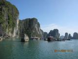 越南下龙湾(Ha Long Bay) 越南下龙湾(Ha Long Bay)