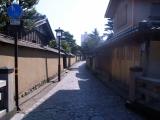 金沢 長町武家屋敷跡 金沢 長町武家屋敷跡