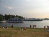 Клязьминское водохранилище. Пляж. Клязьминское водохранилище. Пляж.