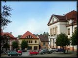 PACOV - nám.Svobody PACOV - nám.Svobody