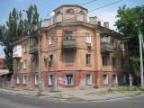 Старый дом на улице Ленина Старый дом на улице Ленина