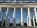 Колоннада Александровского дворца Колоннада Александровского дворца