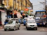 Surat Thani - Way to Bus Station Surat Thani - Way to Bus Station