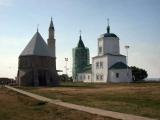 Городище Булгар, древняя столица Волжской Болгарии Городище Булгар, древняя столица Волжской Болгарии