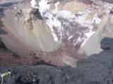 Mt. Fuji - Crater