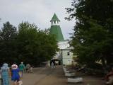 Пешношский монастырь. 10 июля 2010.