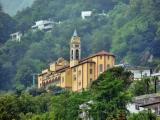 Wallfahrtskirche Madonna del Sasso Wallfahrtskirche Madonna del Sasso