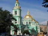 церковь Богоявления в Елохове церковь Богоявления в Елохове
