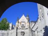 Schloss Neuschwanstein Schloss Neuschwanstein