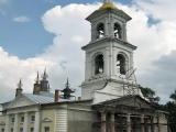 Church (Церковь Вознесения Господня) Church (Церковь Вознесения Господня)