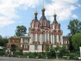 Church (Собор Спаса Преображения) Church (Собор Спаса Преображения)
