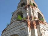 Колокольня. Николо-Берлюковская пустынь Колокольня. Николо-Берлюковская пустынь