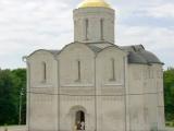 St. Demetrius' Cathedral in Vladimir St. Demetrius' Cathedral in Vladimir