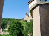 Hrad Karlštejn - Burg Karlstein
