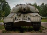 IS-3 (ИС-3) / Memorial Complex / Snegiri / 2010