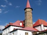 Gatchina. A Prioratsky palace. Gatchina. A Prioratsky palace.