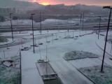 nevada en santiago de compostela nevada en santiago de compostela