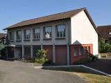 Dornach. Evangelisch-Reformiertes Kirchgemeindehaus neben der Reformierten Kirche im Sommer 2010 Dornach. Evangelisch-Reformiertes Kirchgemeindehaus neben der Reformierten Kirche im Sommer 2010