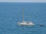 яхта, море, шлюпка, лето яхта, море, шлюпка, лето