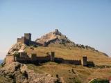 Sudak. Genuese fortress. / Судак. Генуэзская крепость.