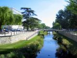 Rio Vena. - Burgos -