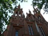 Samara. Самара. Храм Пресвятого Сердца Иисуса Samara. Самара. Храм Пресвятого Сердца Иисуса