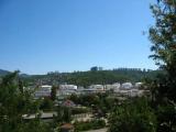 г.Туапсе, вид на улицу Макарова, 25.08.2009.