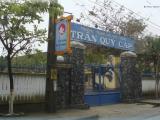 Trường THPT - Trần Quý Cáp - High school