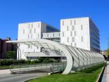 Edificio de Juzgados. - Burgos -