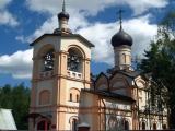 Церковь Святой Матроны Московской в Королёве
