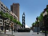 Rambla Nova. Таррагона.