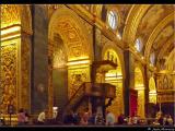 Concatedral Barroca de S.t John (La Valleta) Concatedral Barroca de S.t John (La Valleta)