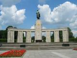Berlin - Soviet War Memorial Berlin - Soviet War Memorial