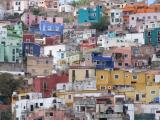 Colorido de Casas en Guanajuato Capital Colorido de Casas en Guanajuato Capital