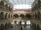 atrium zámku atrium zámku