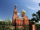 храм Покрова Святой Богородицы