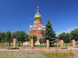 храм Покрова Святой Богородицы