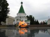 Nizhnii Novgorod. Kremlin. Nizhnii Novgorod. Kremlin.