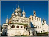 Voskresenskey (Resurrection) Monastery Voskresenskey (Resurrection) Monastery