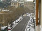 Nevicata in C.so Firenze 2