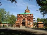 2003 Курган. Кафедральный собор святого Александра Невского / Kurgan. Cathedral of St. Alexander Nevsky