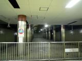 Sennichimae-Line Nipponbashi station platform