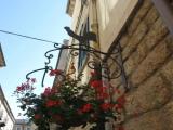 Un galletto, simbolo di Tempio Pausania Un galletto, simbolo di Tempio Pausania