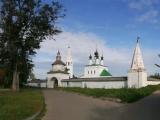 The Alexandravsky Monastery