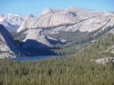 View Of Tenaya Lake View Of Tenaya Lake