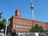 Rotes Rathaus Rotes Rathaus