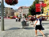 Brno, Náměstí Svobody Brno, Náměstí Svobody