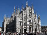 Duomo di Milano, July 2010